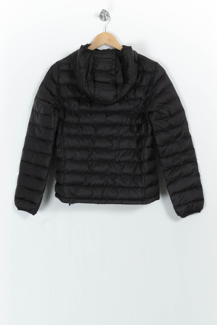 Doudoune Noire - Taille XS/34 de la marque Levi's | PARAD102819 - Vendu par Paradigme - Image 4