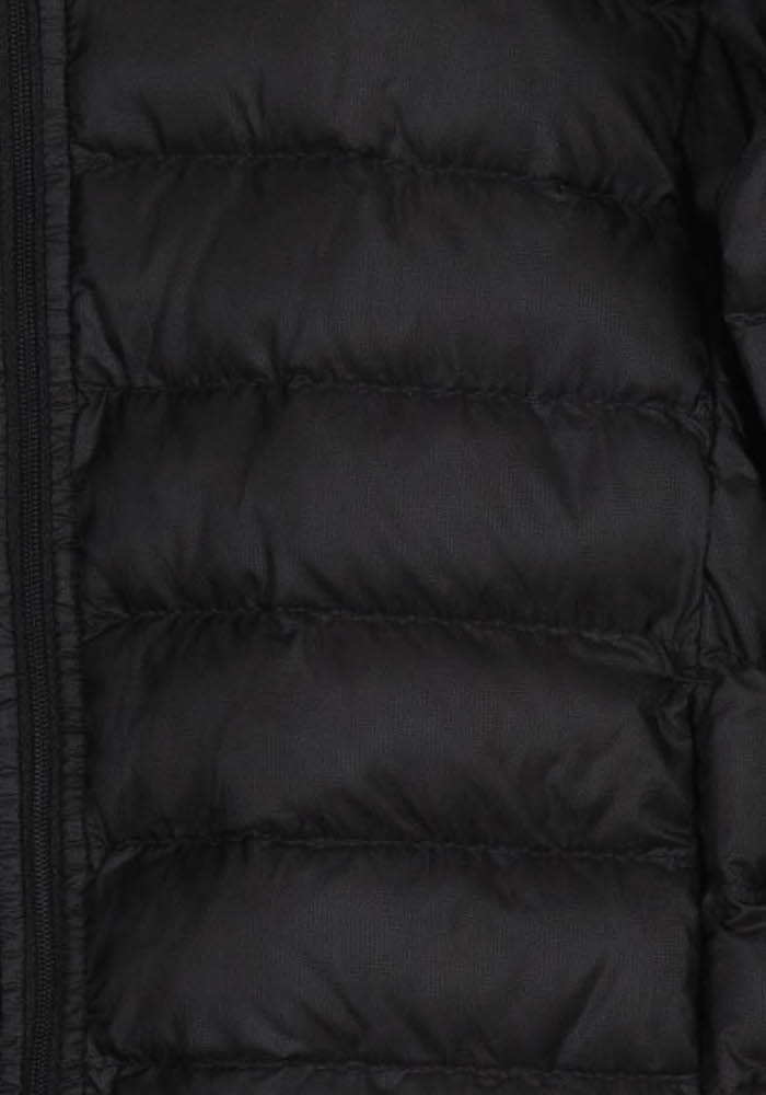 Doudoune Noire - Taille XS/34 de la marque Levi's | PARAD102819 - Vendu par Paradigme - Image 3