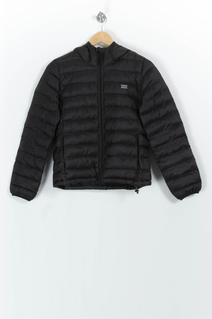 Doudoune Noire - Taille XS/34 de la marque Levi's | PARAD102819 - Vendu par Paradigme - Image 2
