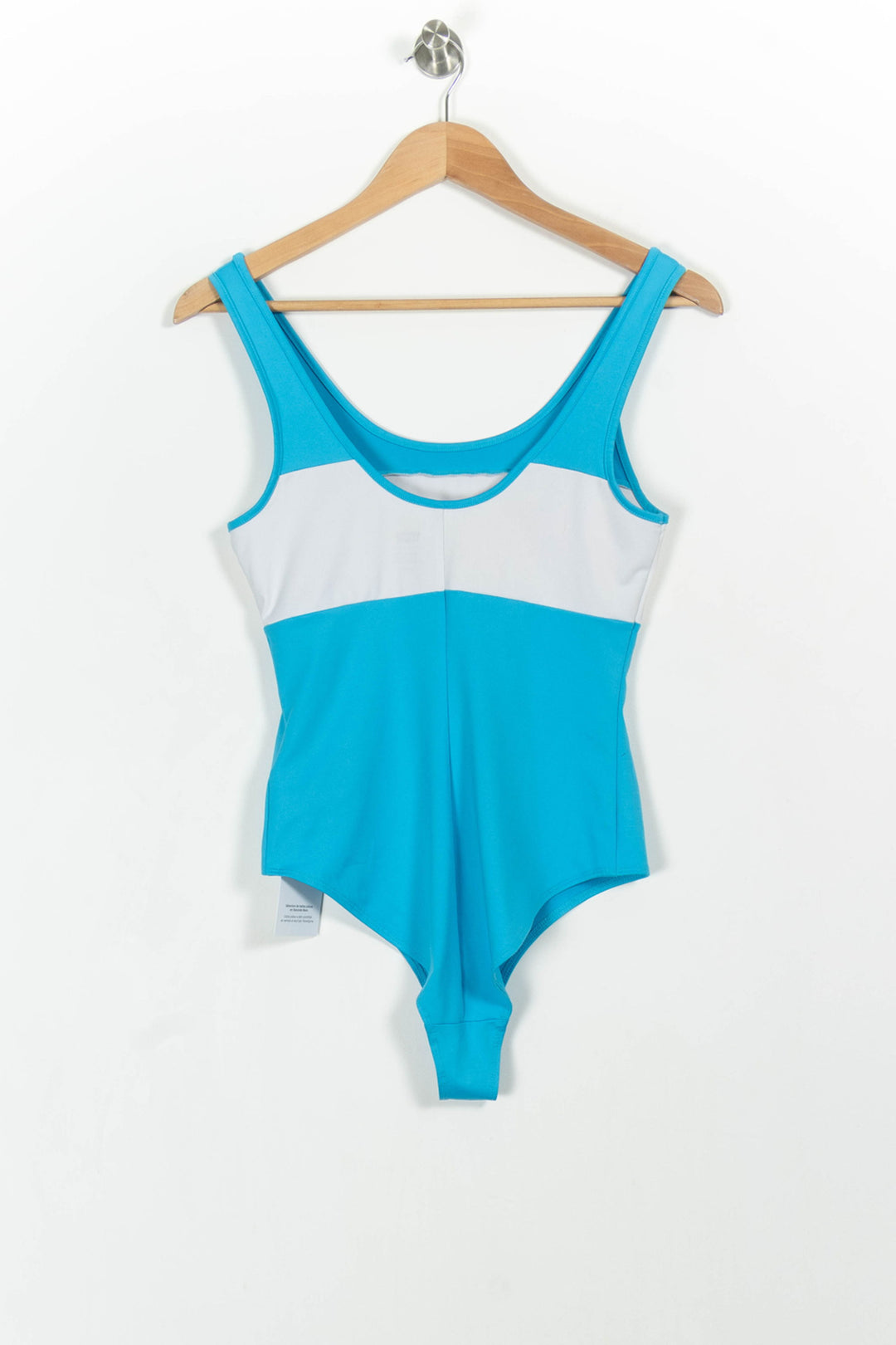 Body Bleu et Blanc - Taille S/36 de la marque Levi's | PARAD102822 - Vendu par Paradigme - Image 4