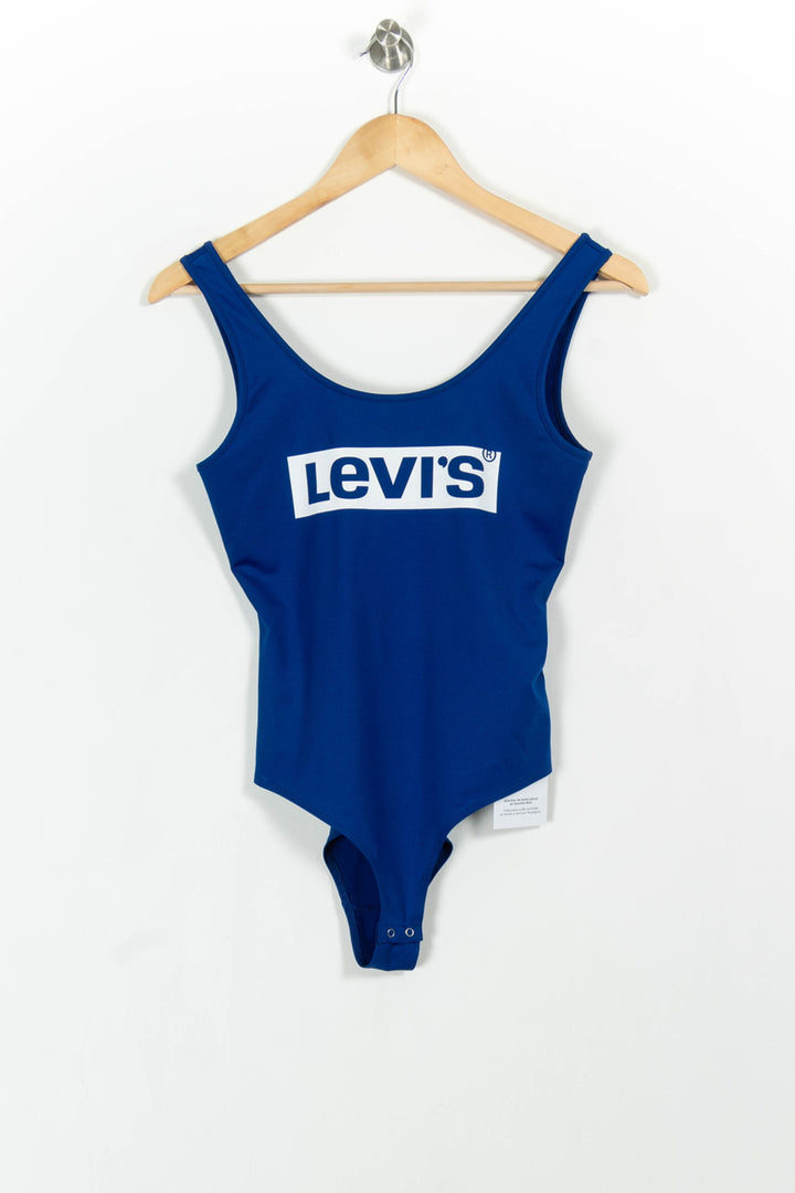 Body Bleu - Taille S/36 de la marque Levi's | PARAD102823 - Vendu par Paradigme - Image 2