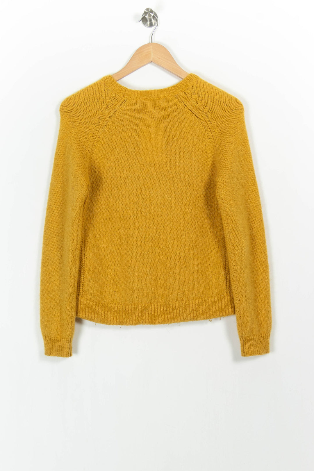 Pull Jaune - Taille S/36 de la marque Ekyog | PARAD102826 - Vendu par Paradigme - Image 4