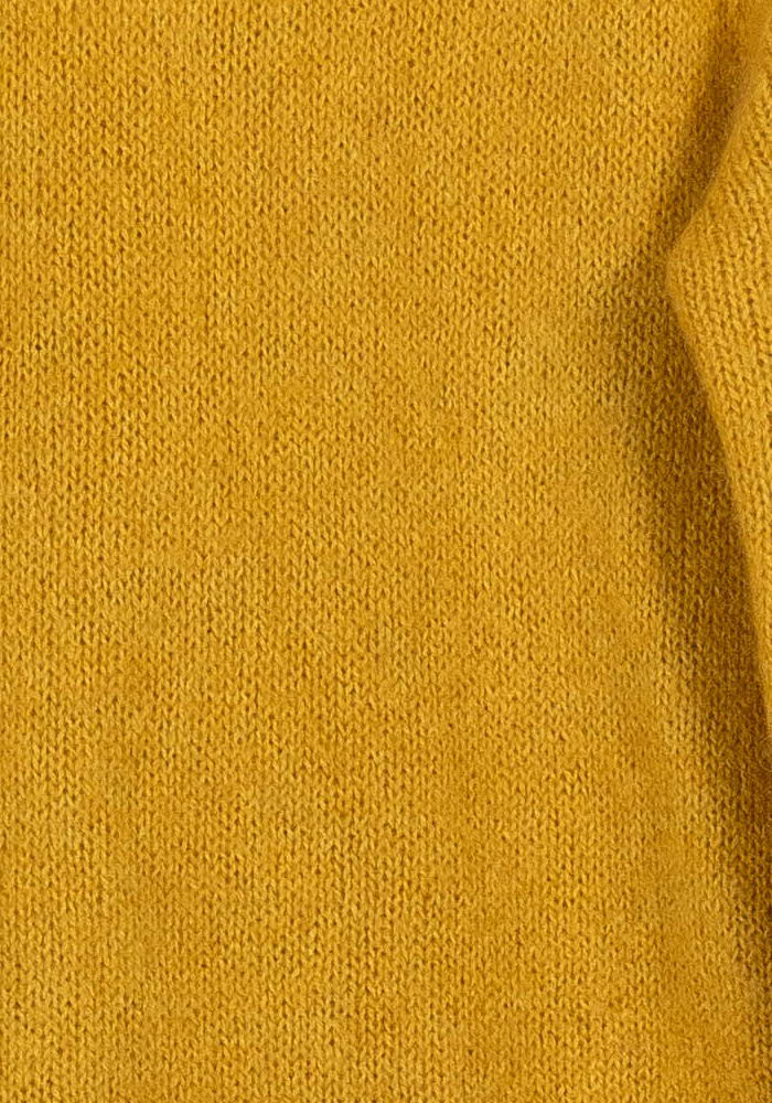 Pull Jaune - Taille S/36 de la marque Ekyog | PARAD102826 - Vendu par Paradigme - Image 3