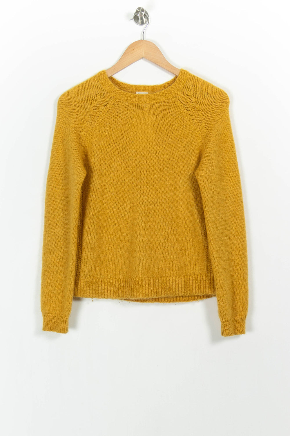 Pull Jaune - Taille S/36 de la marque Ekyog | PARAD102826 - Vendu par Paradigme - Image 2