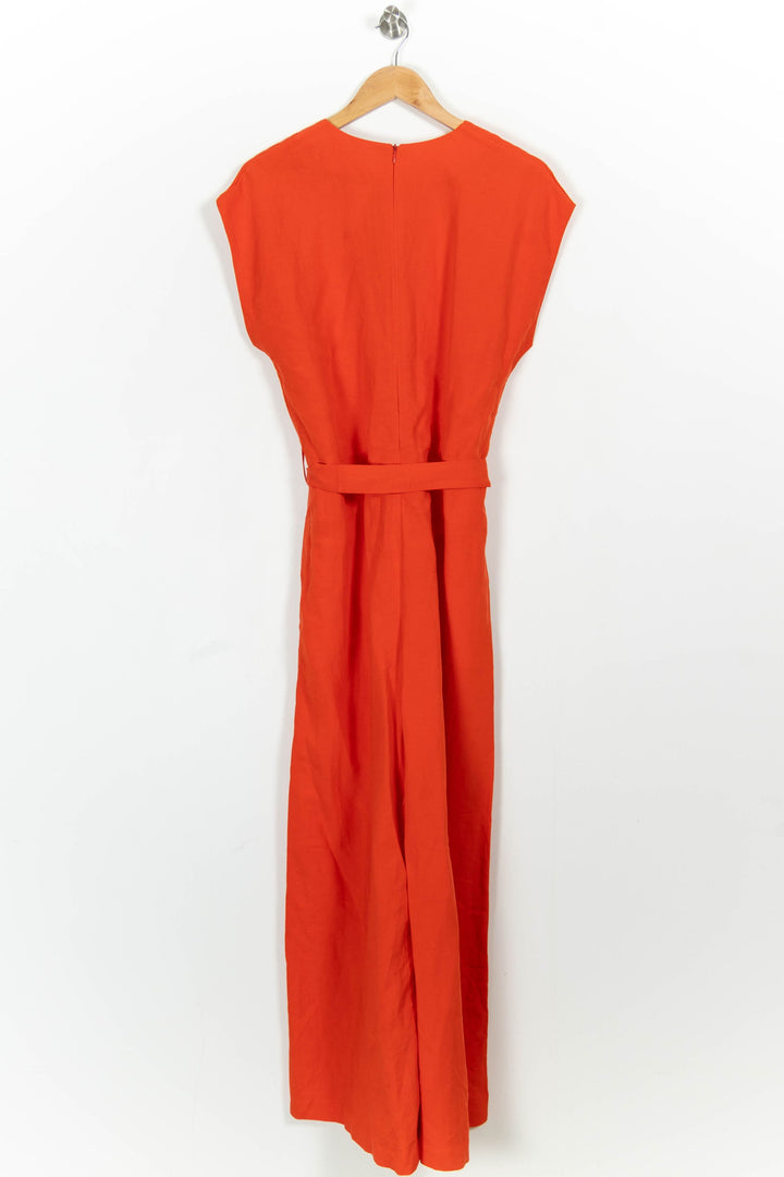 Combinaison Rouge - Taille L/40 de la marque La Fée Maraboutée | PARAD102829 - Vendu par Paradigme - Image 4