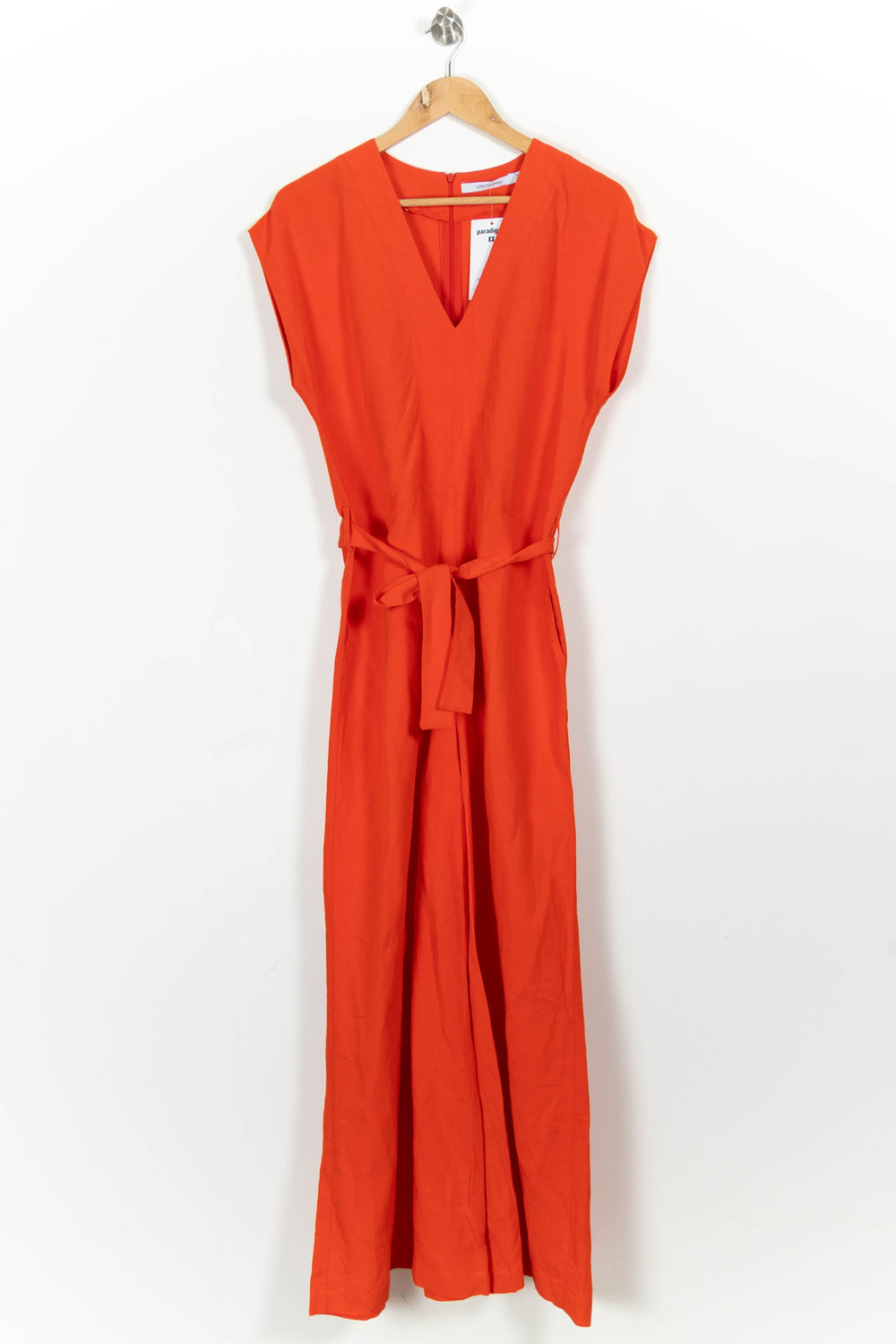 Combinaison Rouge - Taille L/40 de la marque La Fée Maraboutée | PARAD102829 - Vendu par Paradigme - Image 2
