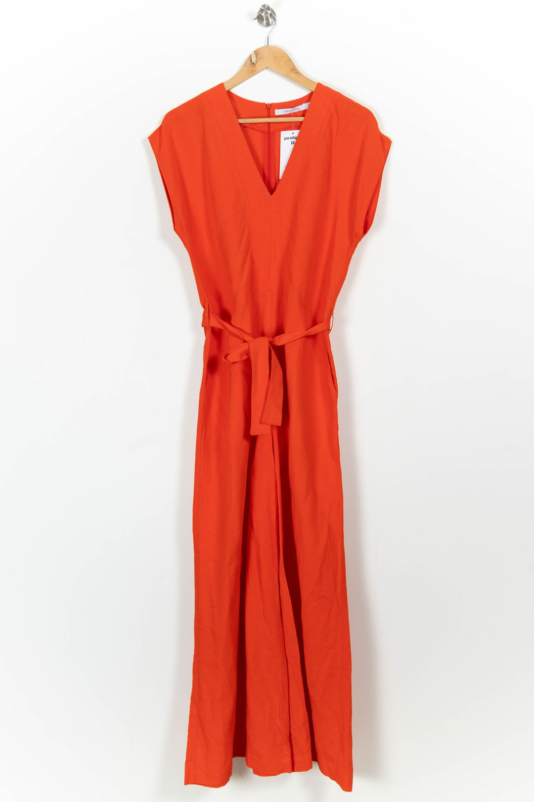 Combinaison Rouge - Taille L/40 de la marque La Fée Maraboutée | PARAD102829 - Vendu par Paradigme - Image 2
