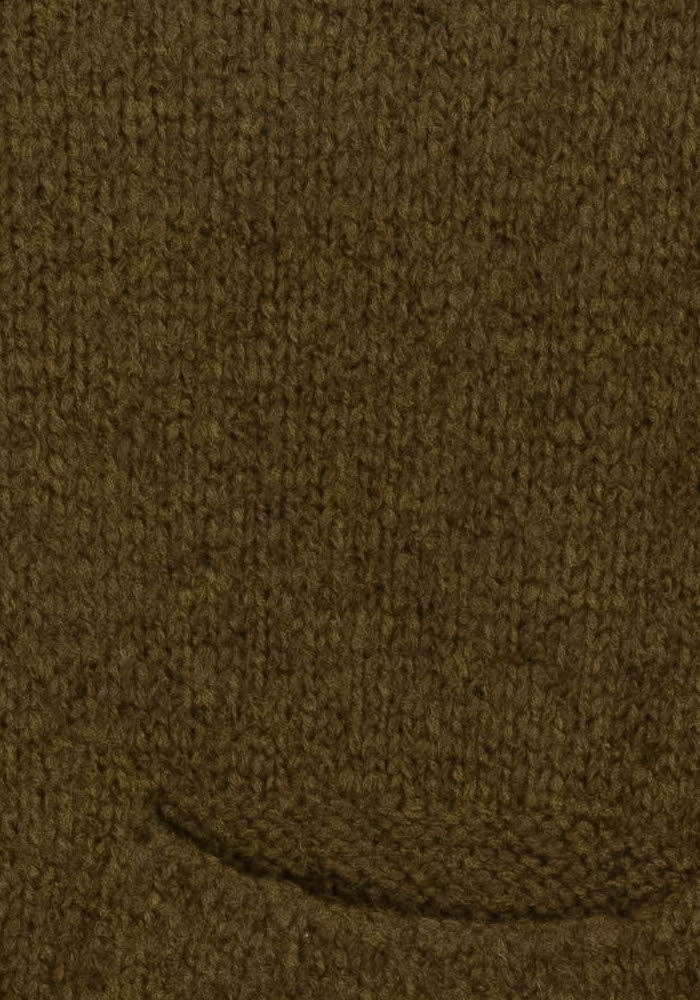 Pull Sans Manches Vert - Taille M/38 de la marque Humility | PARAD102830 - Vendu par Paradigme - Image 3