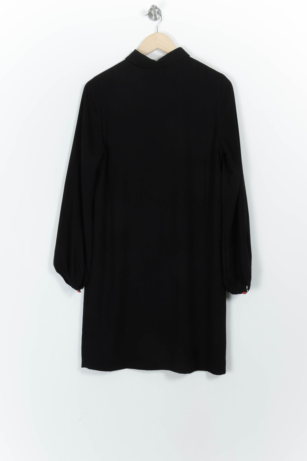 Robe Courte Noire - Taille M/38 de la marque Kookai | PARAD102833 - Vendu par Paradigme - Image 4
