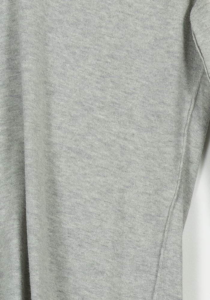 Pull Gris - Taille XS/34 de la marque Kookai | PARAD102837 - Vendu par Paradigme - Image 3