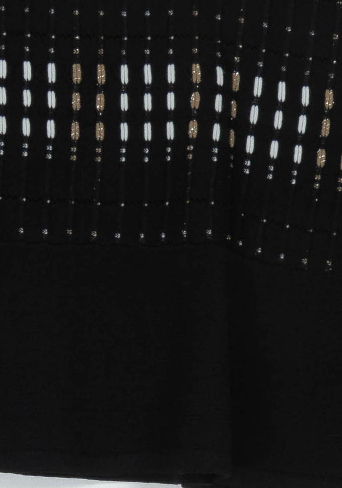 Jupe Noire - Taille M/38 de la marque Kookai | PARAD102842 - Vendu par Paradigme - Image 3