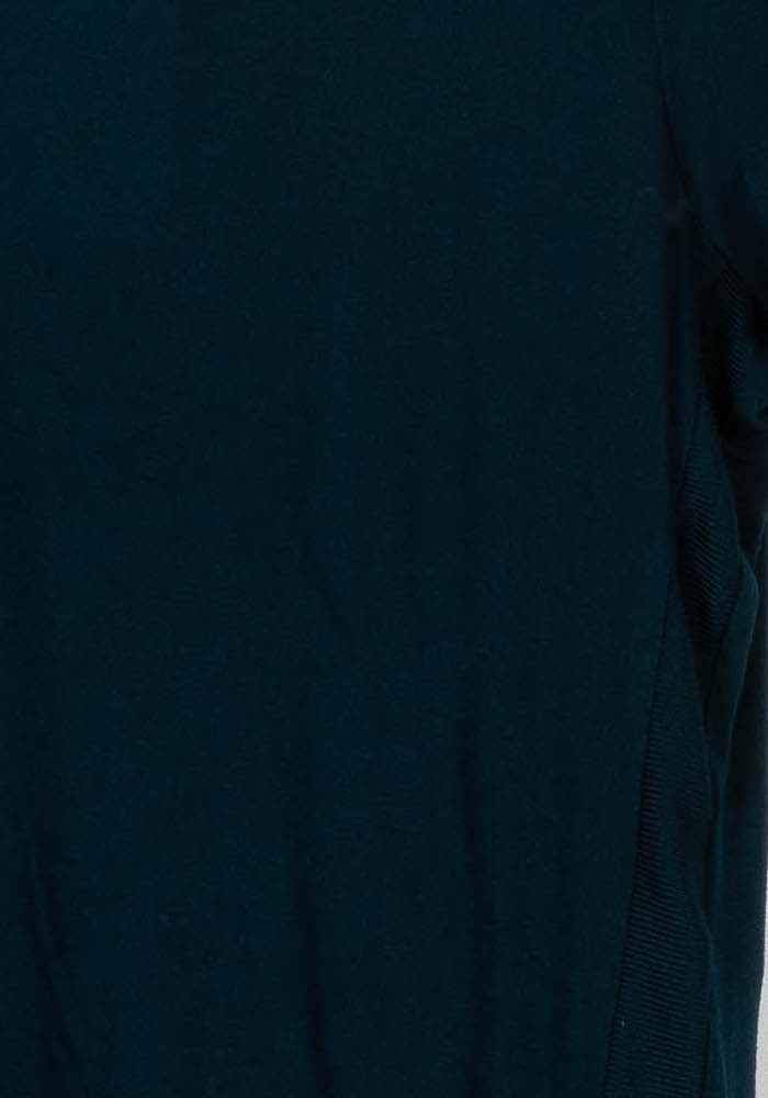 Tee-shirt Bleu - Taille M/38 de la marque La Fée Maraboutée | PARAD102849 - Vendu par Paradigme - Image 3