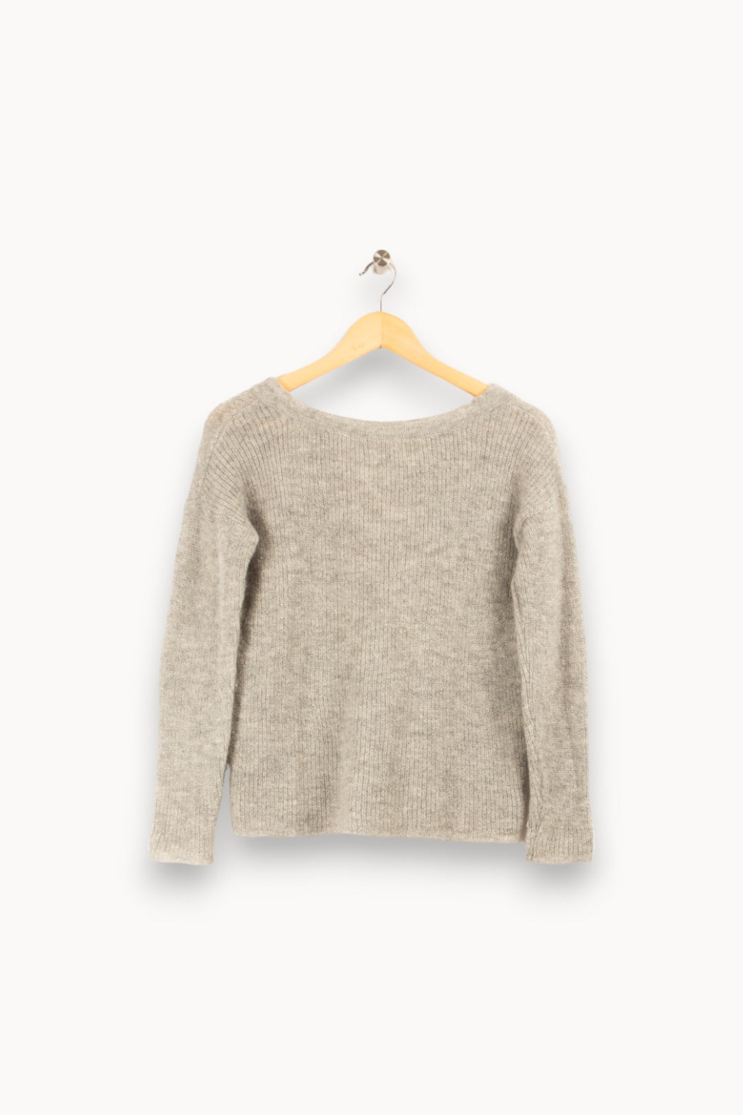 Pull gris - XS / 34