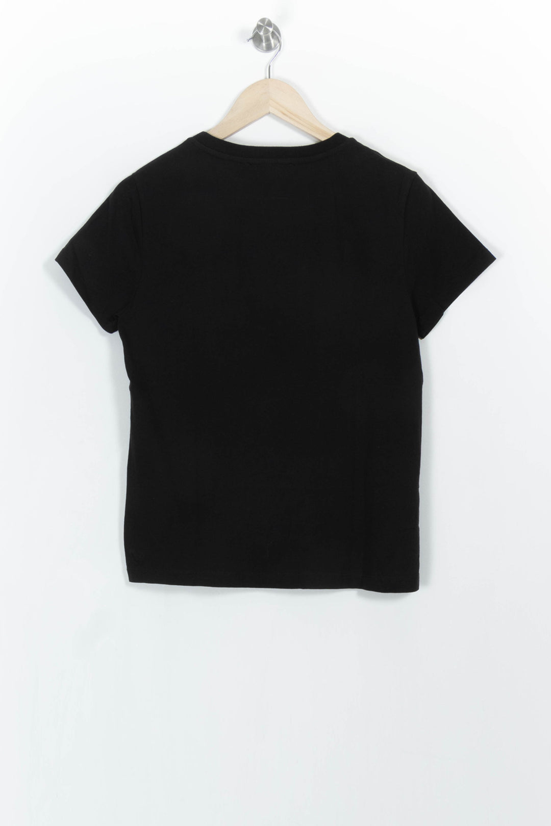 Tee-shirt Noir - Taille S/36 de la marque La Fée Maraboutée | PARAD102850 - Vendu par Paradigme - Image 4