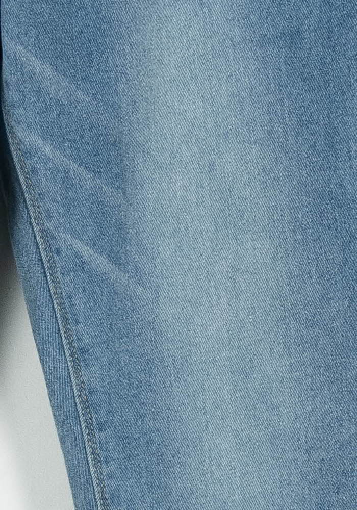 Jean Skinny Bleu - Taille S/36 de la marque IKKS | PARAD102851 - Vendu par Paradigme - Image 3