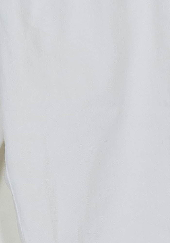 Jean Blanc - Taille S/36 de la marque IKKS | PARAD102852 - Vendu par Paradigme - Image 3