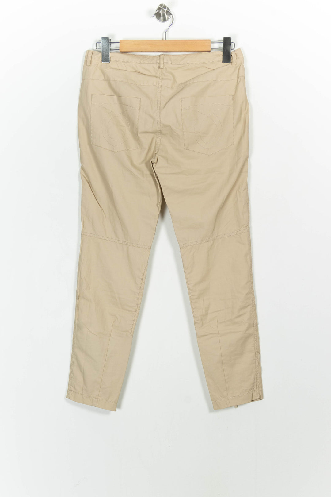 Pantalon Beige - Taille L/40 de la marque One Step | PARAD102855 - Vendu par Paradigme - Image 4