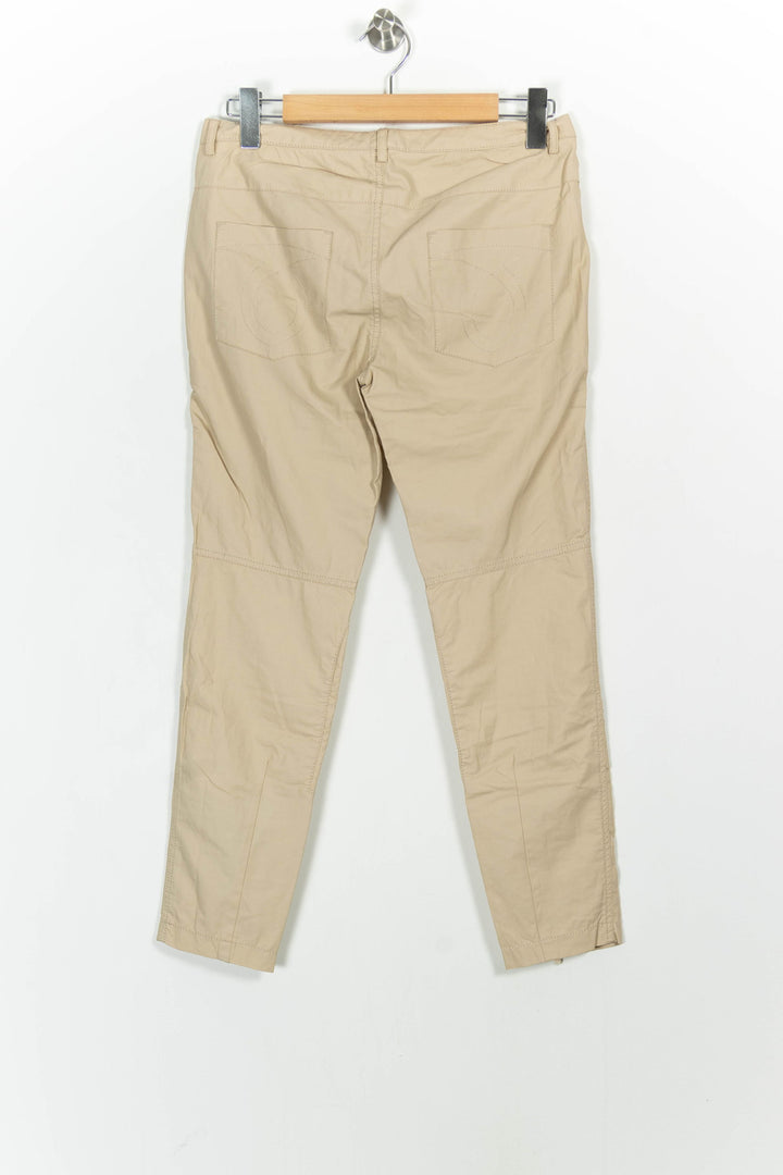 Pantalon Beige - Taille L/40 de la marque One Step | PARAD102855 - Vendu par Paradigme - Image 4