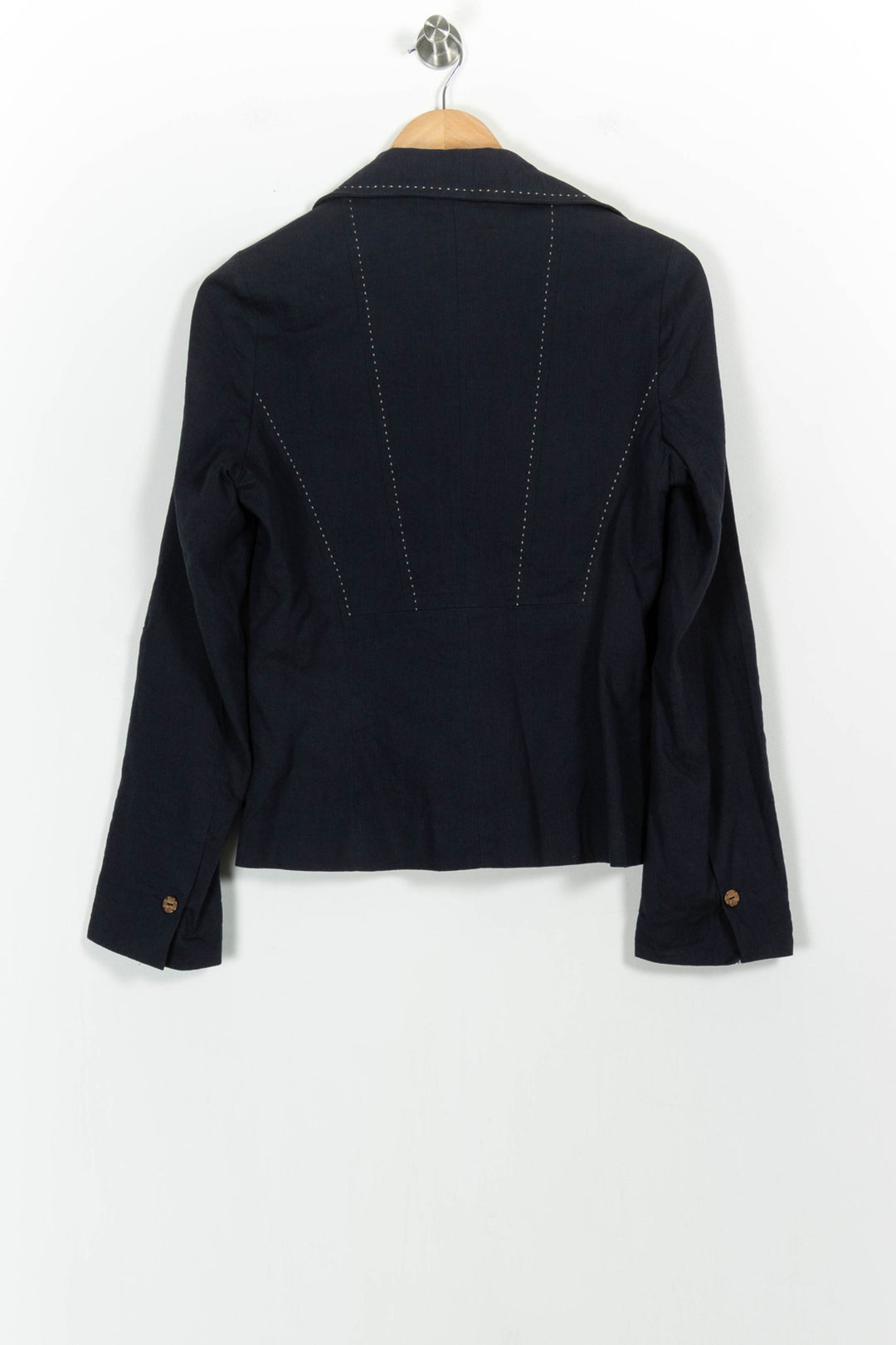 Veste Bleue - Taille L/40 de la marque One Step | PARAD102856 - Vendu par Paradigme - Image 4