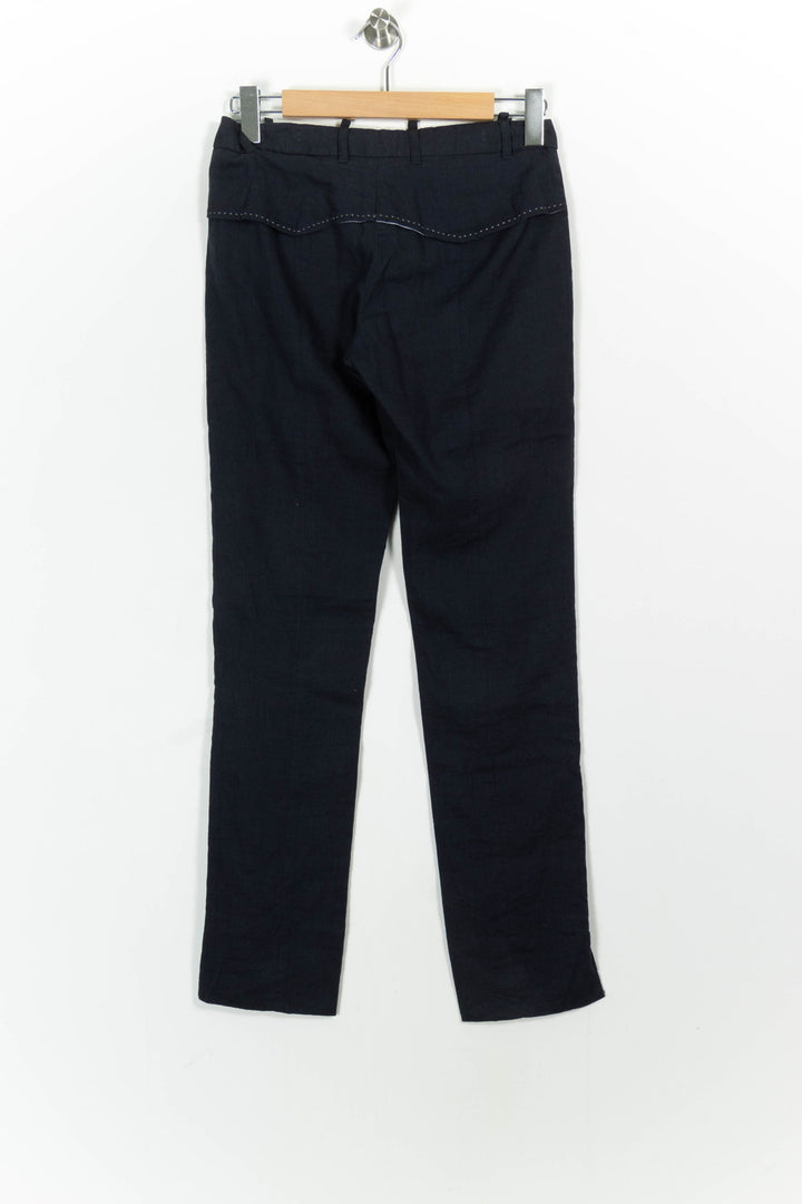 Pantalon Bleu - Taille M/38 de la marque One Step | PARAD102858 - Vendu par Paradigme - Image 4