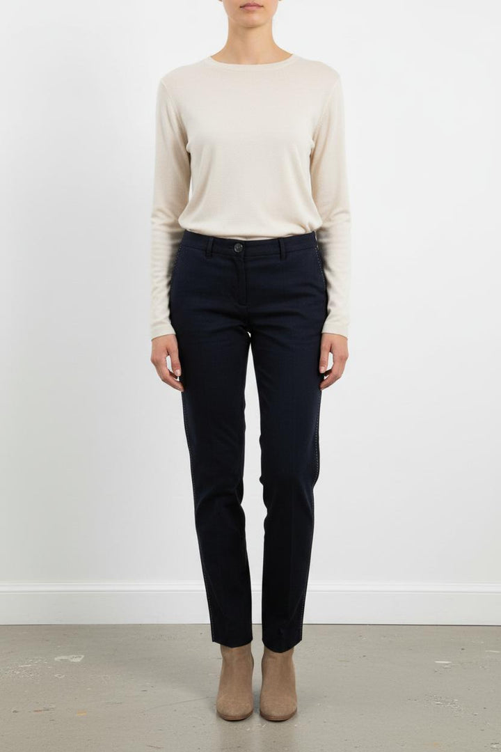 Pantalon Bleu - Taille M/38 de la marque One Step | PARAD102858 - Vendu par Paradigme - Image 1