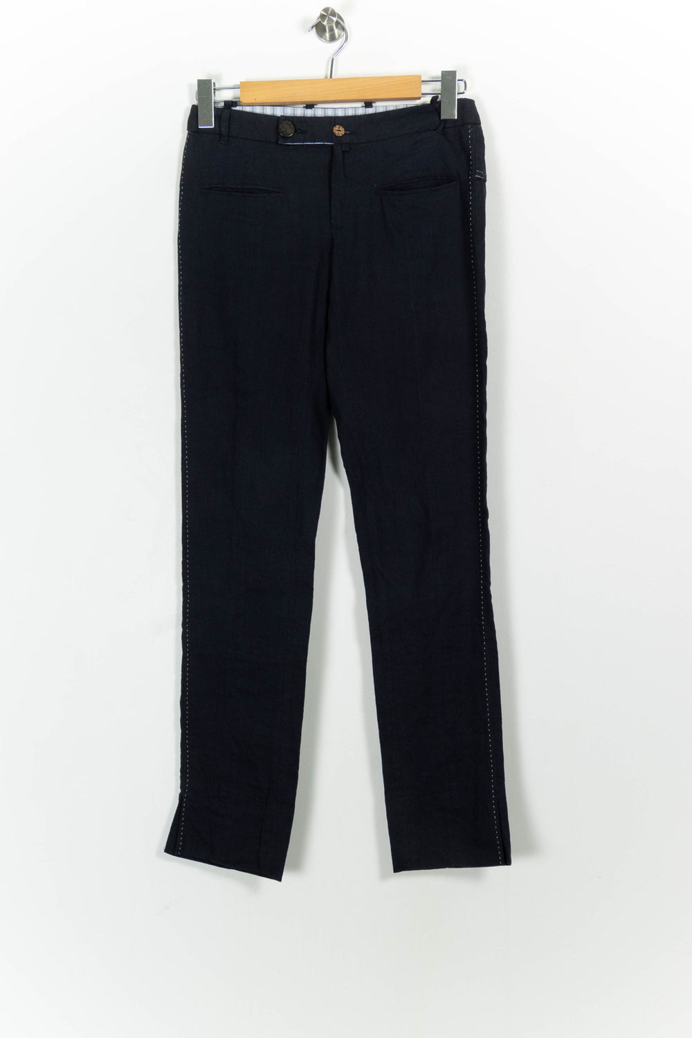 Pantalon Bleu - Taille M/38 de la marque One Step | PARAD102858 - Vendu par Paradigme - Image 2