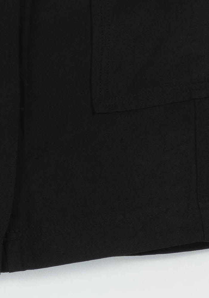 Jupe Cargo Noire - Taille M/38 de la marque IKKS | PARAD102859 - Vendu par Paradigme - Image 3