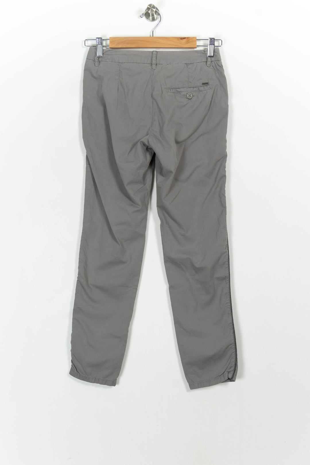 Pantalon Gris - Taille XS/34 de la marque IKKS | PARAD102862 - Vendu par Paradigme - Image 4