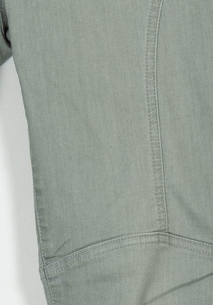 Pantalon Gris - Taille S/36 de la marque One Step | PARAD102863 - Vendu par Paradigme - Image 3