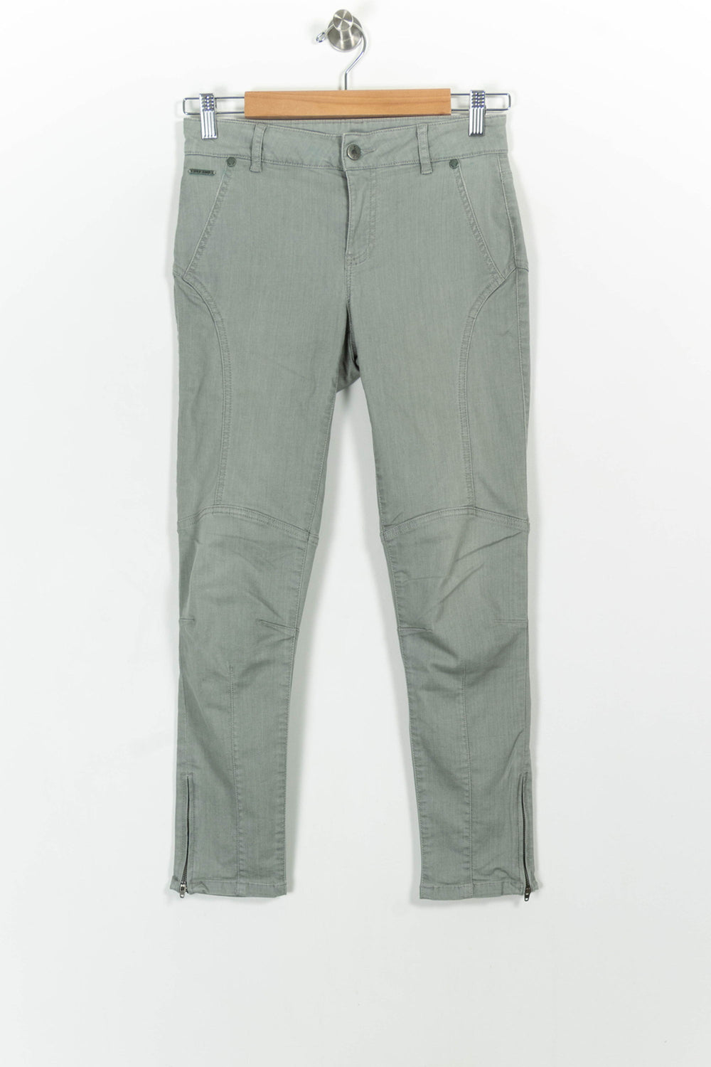 Pantalon Gris - Taille S/36 de la marque One Step | PARAD102863 - Vendu par Paradigme - Image 2