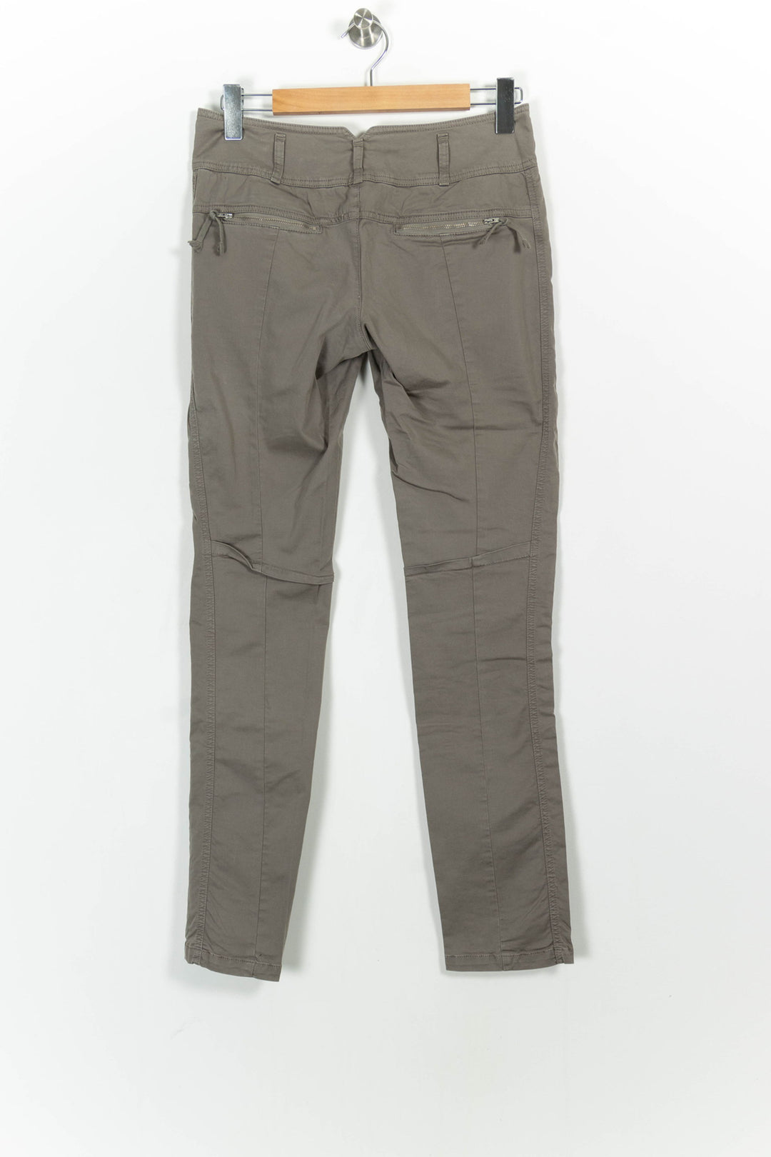 Pantalon Gris - Taille L/40 de la marque One Step | PARAD102864 - Vendu par Paradigme - Image 4