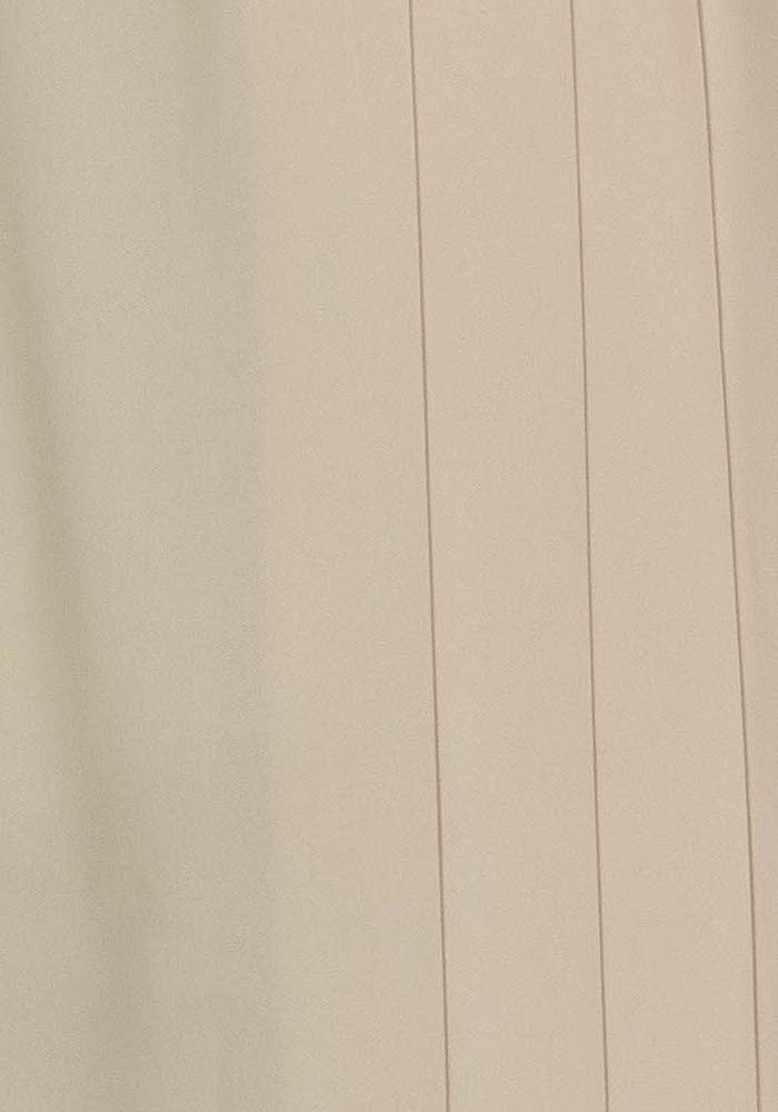 Jupe Plissée Beige - Taille M/38 de la marque Maison 123 | PARAD102871 - Vendu par Paradigme - Image 3