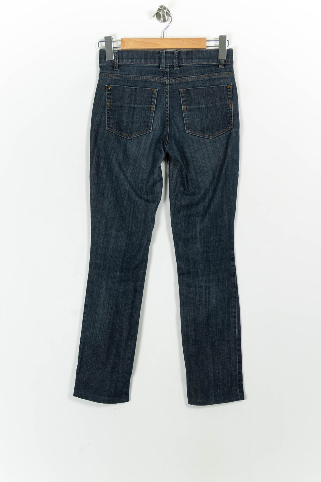 Jean Bleu - Taille S/36 de la marque Comptoir des Cotonniers | PARAD102888 - Vendu par Paradigme - Image 4