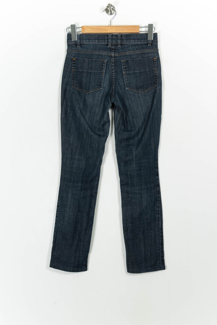 Jean Bleu - Taille S/36 de la marque Comptoir des Cotonniers | PARAD102888 - Vendu par Paradigme - Image 4