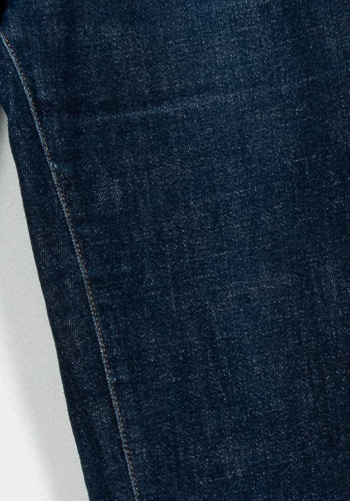 Jean Slim Bleu - Taille S/36 de la marque Ines de la Fressange Paris | PARAD102899 - Vendu par Paradigme - Image 3