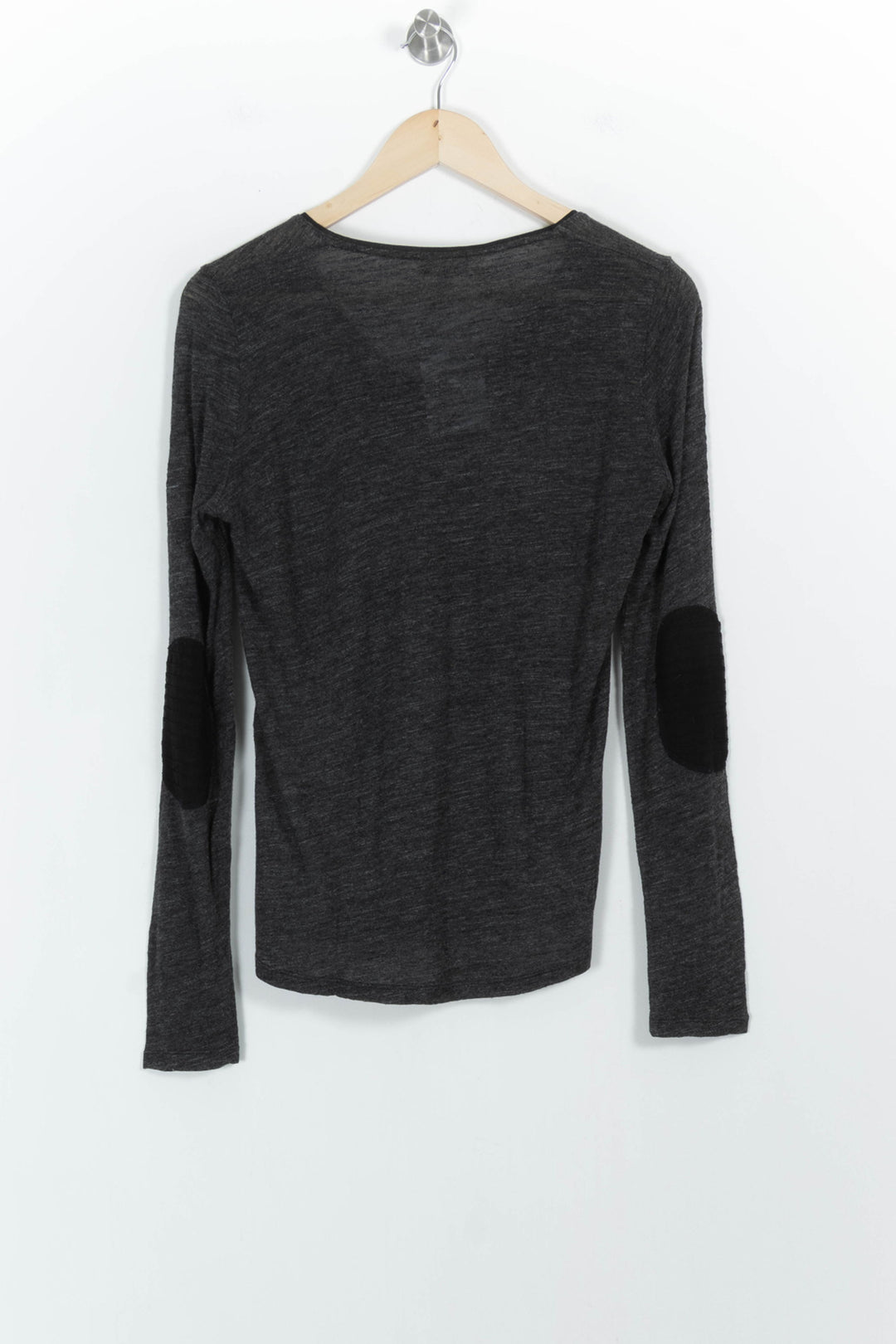 Pull Gris - Taille S/36 de la marque Pablo | PARAD102903 - Vendu par Paradigme - Image 4