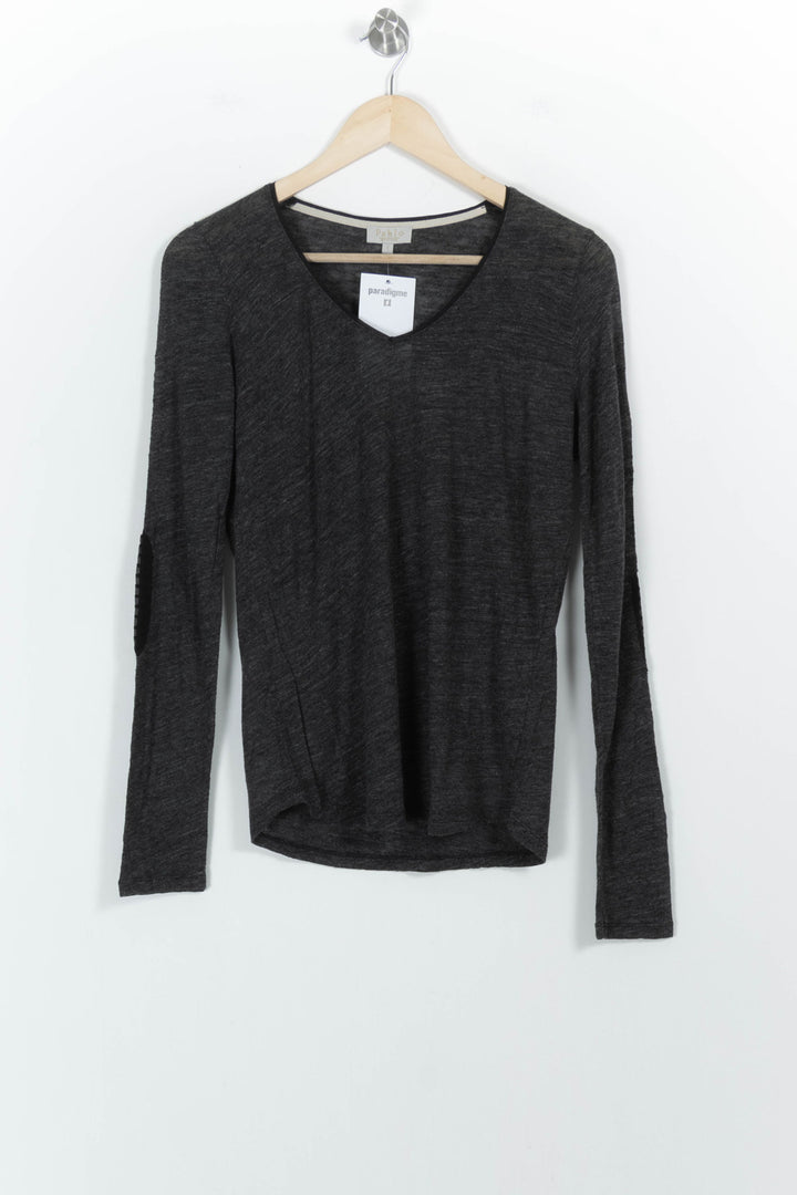 Pull Gris - Taille S/36 de la marque Pablo | PARAD102903 - Vendu par Paradigme - Image 2