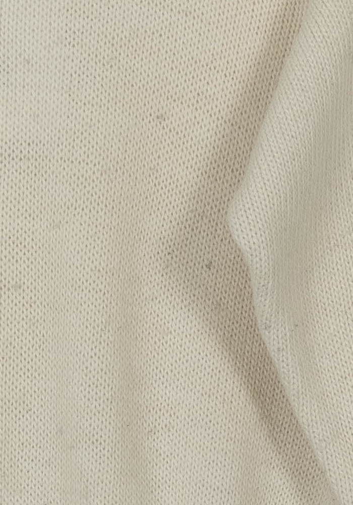 Pull Blanc - Taille S/36 de la marque Caroll | PARAD102910 - Vendu par Paradigme - Image 3
