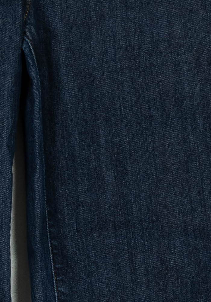 Jean Large Bleu - Taille S/36 de la marque Emile & Ida | PARAD102915 - Vendu par Paradigme - Image 3