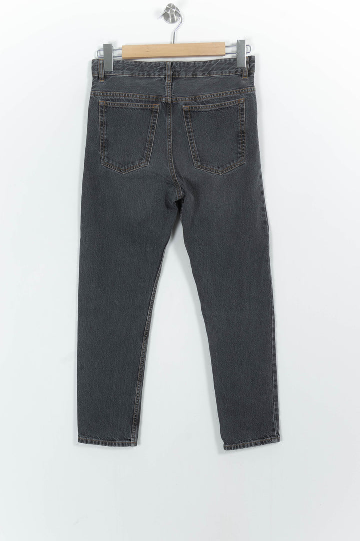 Jean Gris - Taille XS/34 de la marque Isabel Marant étoile | PARAD102917 - Vendu par Paradigme - Image 4