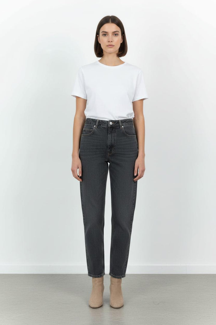 Jean Gris - Taille XS/34 de la marque Isabel Marant étoile | PARAD102917 - Vendu par Paradigme - Image 1
