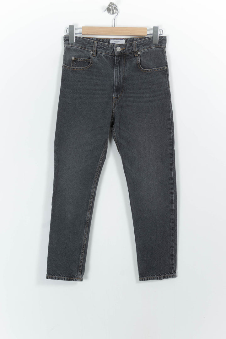 Jean Gris - Taille XS/34 de la marque Isabel Marant étoile | PARAD102917 - Vendu par Paradigme - Image 2
