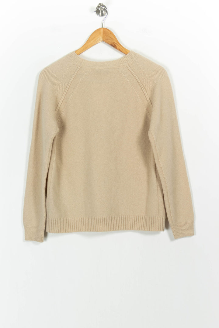 Pull Beige - Taille S/36 de la marque Gerard Darel | PARAD102918 - Vendu par Paradigme - Image 4