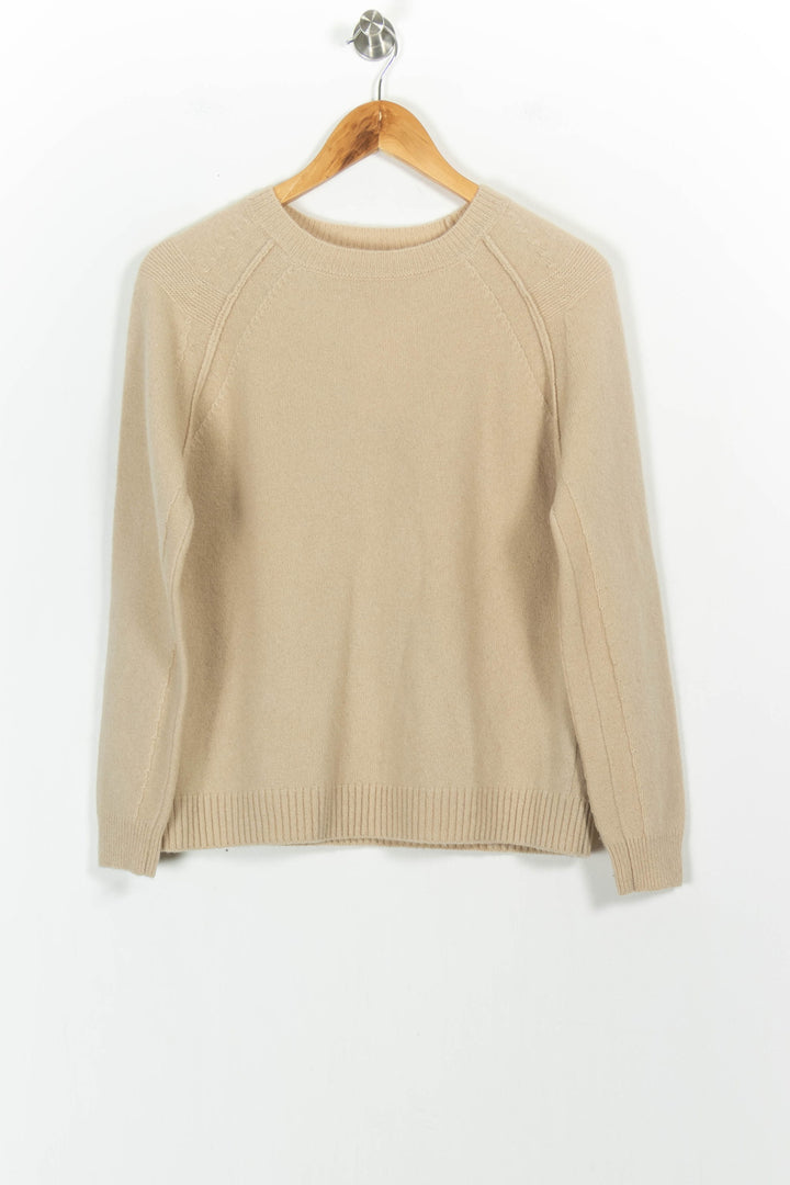 Pull Beige - Taille S/36 de la marque Gerard Darel | PARAD102918 - Vendu par Paradigme - Image 2