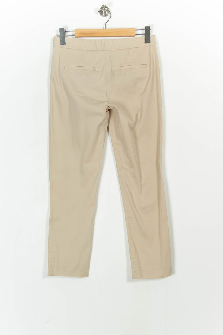 Pantalon Beige - Taille XS/34 de la marque Gerard Darel | PARAD102919 - Vendu par Paradigme - Image 4