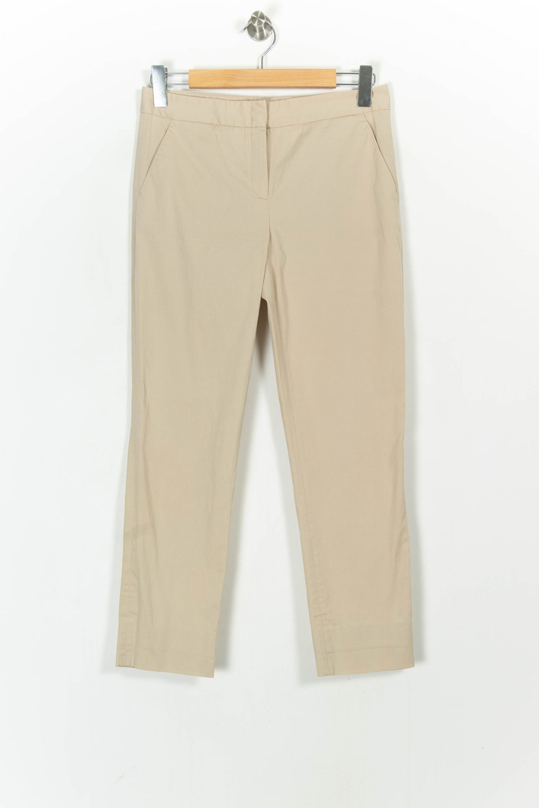 Pantalon Beige - Taille XS/34 de la marque Gerard Darel | PARAD102919 - Vendu par Paradigme - Image 2