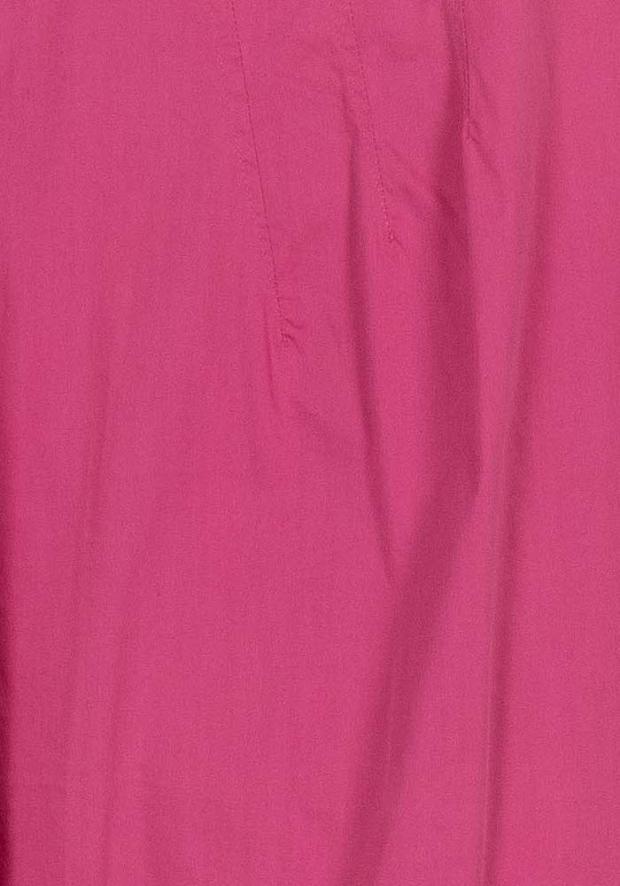 Robe Courte Rose - Taille S/36 de la marque Marina Rinaldi | PARAD102923 - Vendu par Paradigme - Image 3