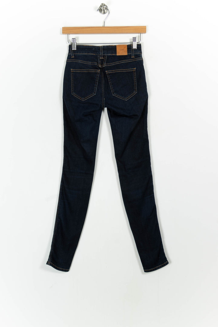 Jean Slim Bleu - Taille S/36 de la marque Closed | PARAD102928 - Vendu par Paradigme - Image 4