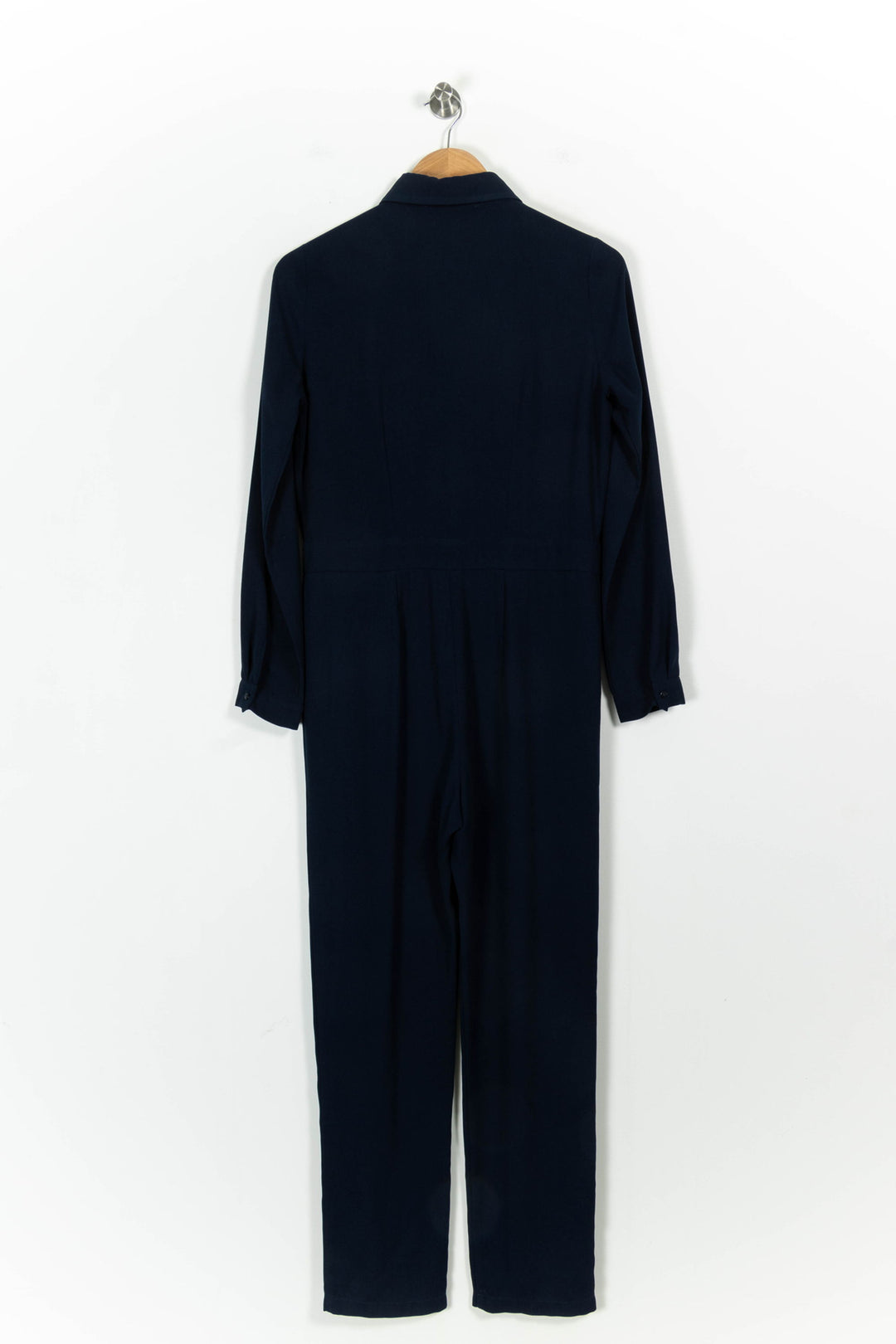 Combinaison Bleue - Taille S/36 de la marque Comptoir des Cotonniers | PARAD102929 - Vendu par Paradigme - Image 4