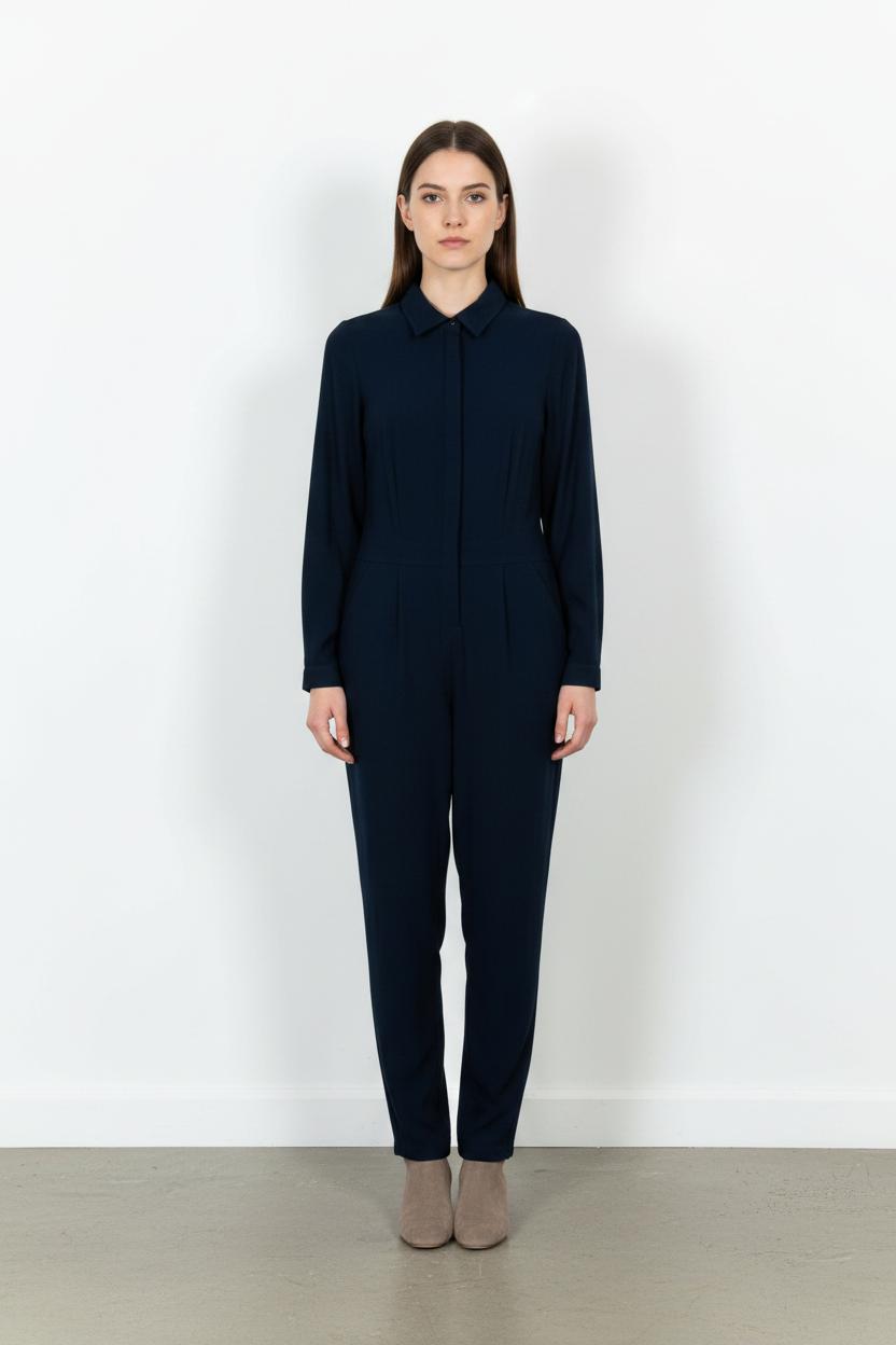 Combinaison Bleue - Taille S/36 de la marque Comptoir des Cotonniers | PARAD102929 - Vendu par Paradigme - Image 1